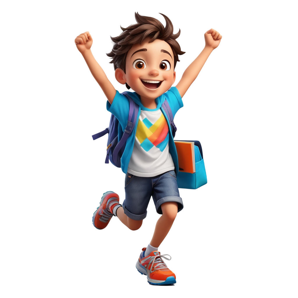 Happy kid