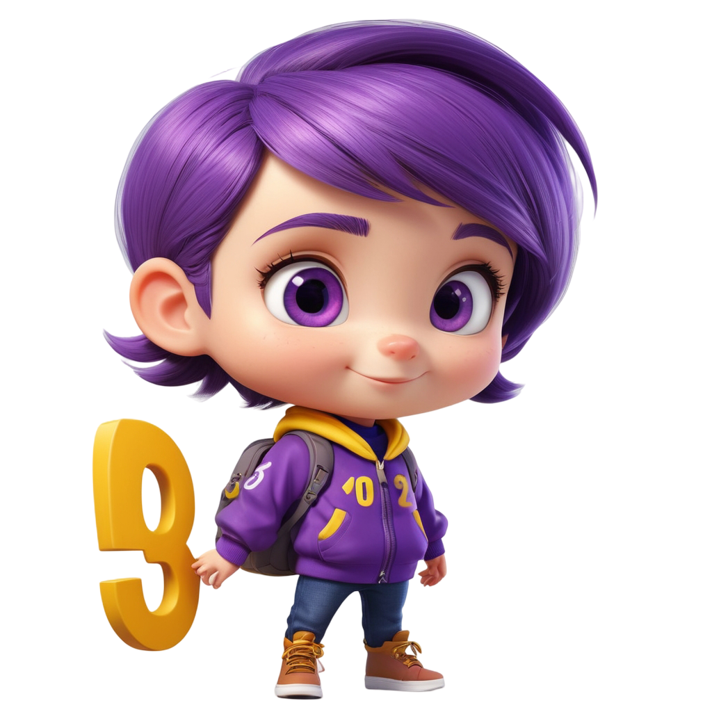 Math Character